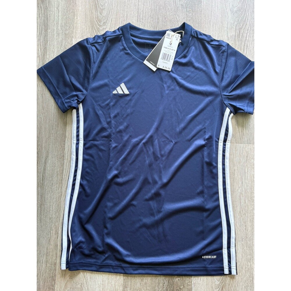Adidas  Tabela 23 Jersey – Navy Blue – Size Small